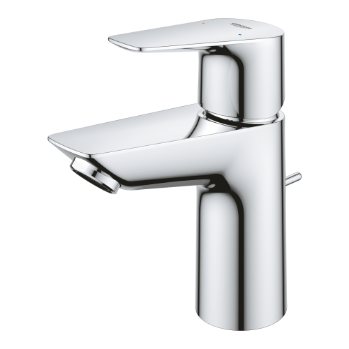 Одноважільний змішувач для раковини Grohe BauEdge New S-Size LowFlow (23894001)