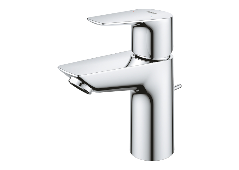Однорычажный смеситель для раковины Grohe BauEdge New S-Size LowFlow (23894001)