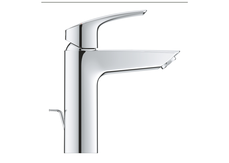 Одноважільний змішувач для раковини Grohe Eurosmart New M-Size (2339330E)