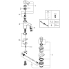 Однорычажный смеситель для раковины Grohe Grohe Start Flow S-Size (23809000)
