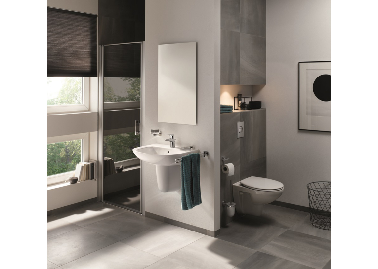 Однорычажный смеситель для раковины Grohe Grohe Start Flow S-Size (23809000)