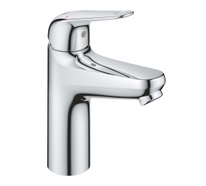 Одноважільний змішувач для раковини Grohe Euroeco S-Size (24267001)