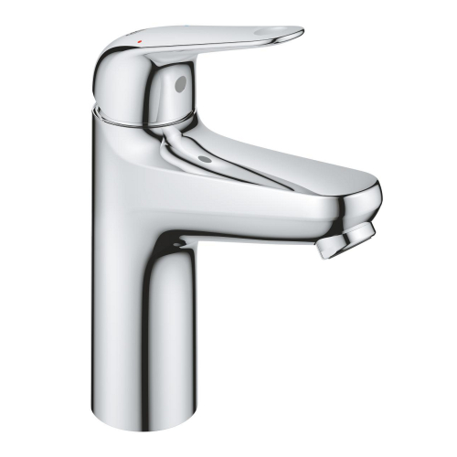 Однорычажный смеситель для раковины Grohe Euroeco S-Size (24267001)