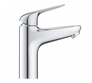 Одноважільний змішувач для раковини Grohe Euroeco S-Size (24267001)