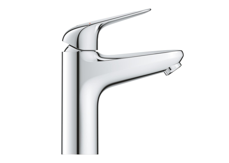 Однорычажный смеситель для раковины Grohe Euroeco S-Size (24267001)