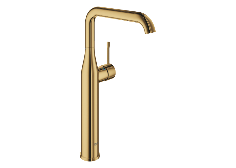Одноважільний змішувач для раковини Grohe Essence XL-Size (24170GL1) Золото