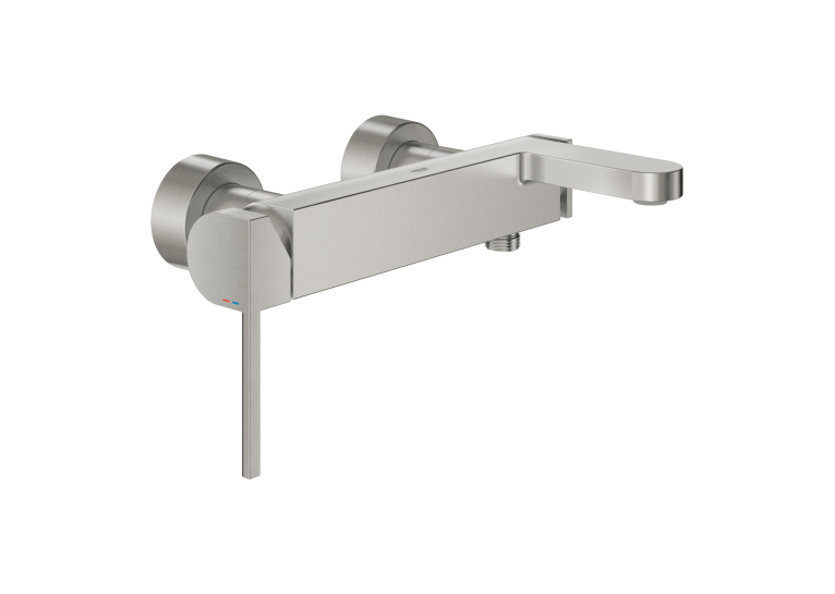 Одноважільний змішувач для ванни Grohe Plus (33553DC3)