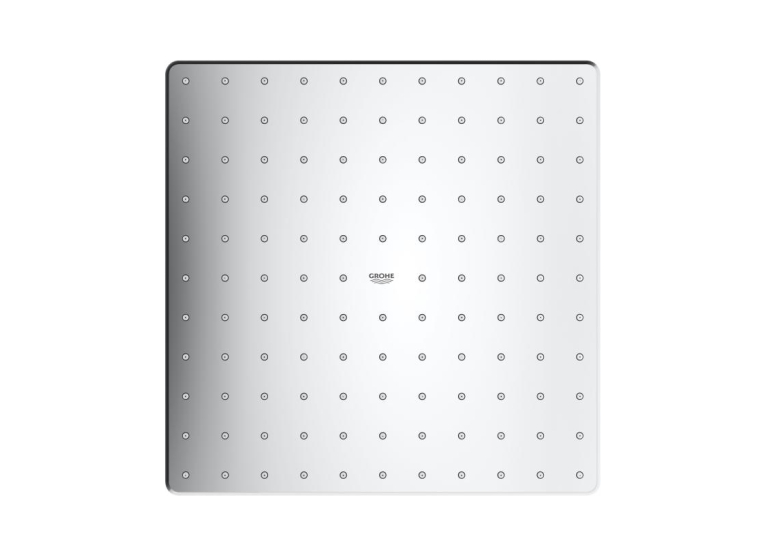 Верхній душ Grohe Rainshower 310 Mono Cube, 1 режим струменя (26567000)