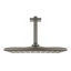 Верхній душ Grohe Rainshower 310 Mono Cube з кронштейном 142 мм, 1 режим струменя (26566AL0) Графіт матовий