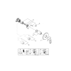 Однорычажный смеситель для душа Grohe BauLoop New (29042001)