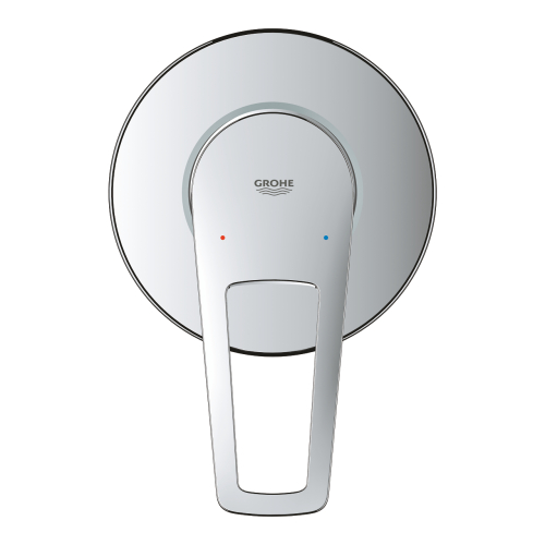 Однорычажный смеситель для душа Grohe BauLoop New (29042001)