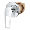 Однорычажный смеситель для душа Grohe BauLoop New (29042001)