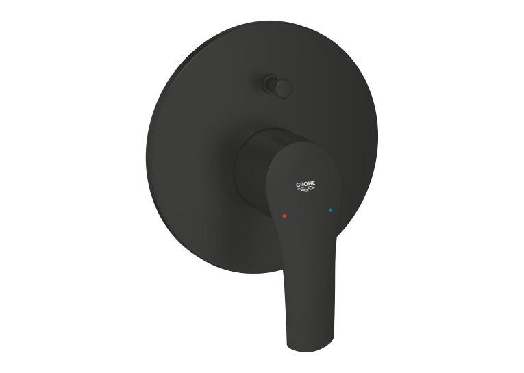 Одноважільний змішувач для ванни Grohe Eurosmart (194502433)
