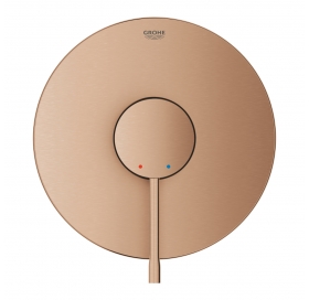 Змішувач одноважільний Grohe Essence на 1 вихід (24057DL1) Бронза матова