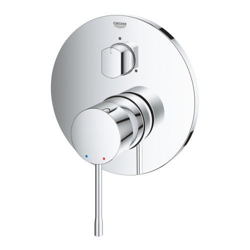 Однорычажный смеситель на 3 выхода Grohe Essence (24169001)