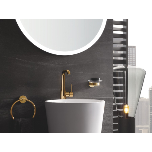 Кільце для рушника Grohe Essentials (40365GL1) Золото