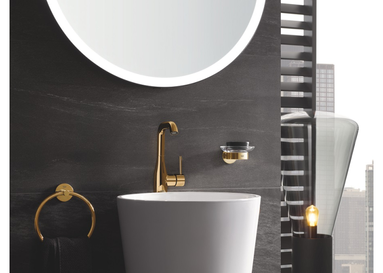 Кільце для рушника Grohe Essentials (40365GL1) Золото