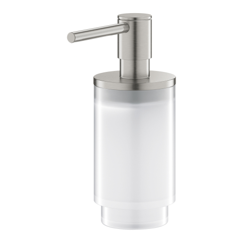 Дозатор жидкого мыла Grohe Selection (41028DC0) Сталь