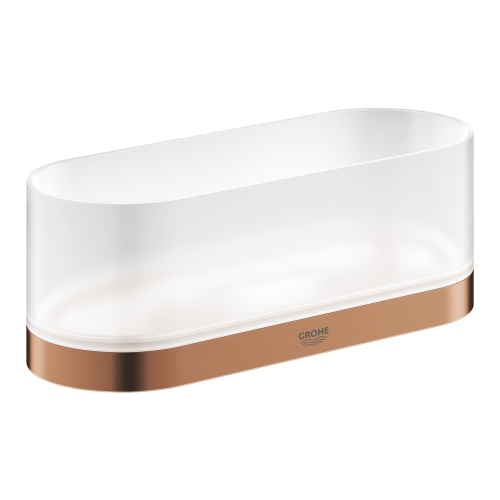Держатель для полотенца Grohe Selection (41035DL0) Бронза матовая