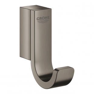 Крючок для банного халата Grohe Selection (41039AL0) Графит матовый