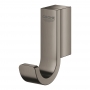 Гачок для банного халата Grohe Selection (41039AL0) Графіт матовий