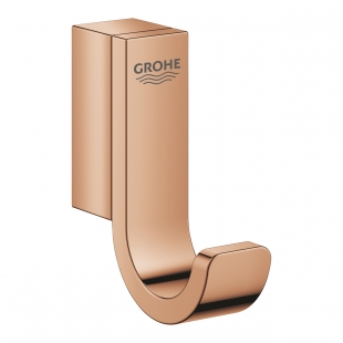 Крючок для банного халата Grohe Selection (41039DA0) Бронза