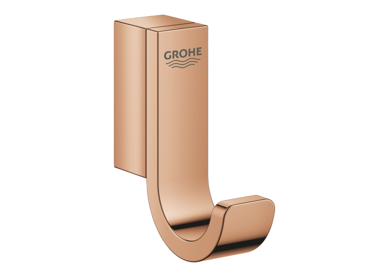 Гачок для банного халата Grohe Selection (41039DA0) Бронза