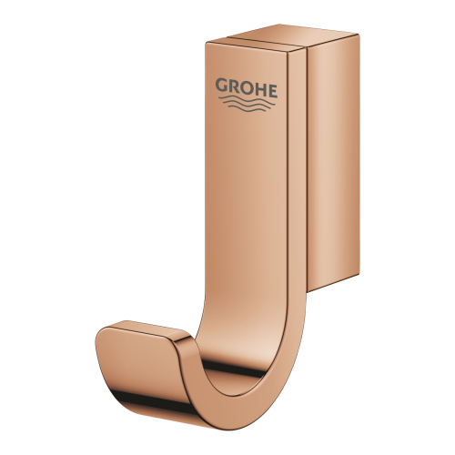 Крючок для банного халата Grohe Selection (41039DA0) Бронза