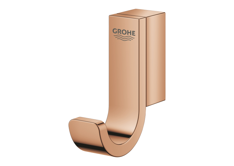 Гачок для банного халата Grohe Selection (41039DA0) Бронза