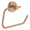 Тримач туалетного паперу Grohe Essentials (40689DL1) Бронза матова