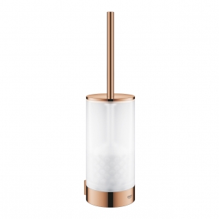 Туалетная щетка в комплекте Grohe Selection (41076DA0) Бронза