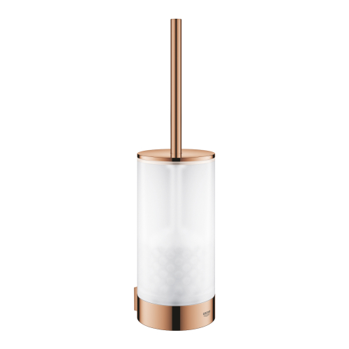 Туалетна щітка в комплекті Grohe Selection (41076DA0) Бронза