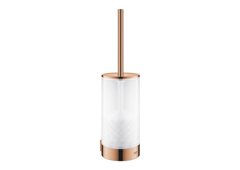 Туалетна щітка в комплекті Grohe Selection (41076DA0) Бронза