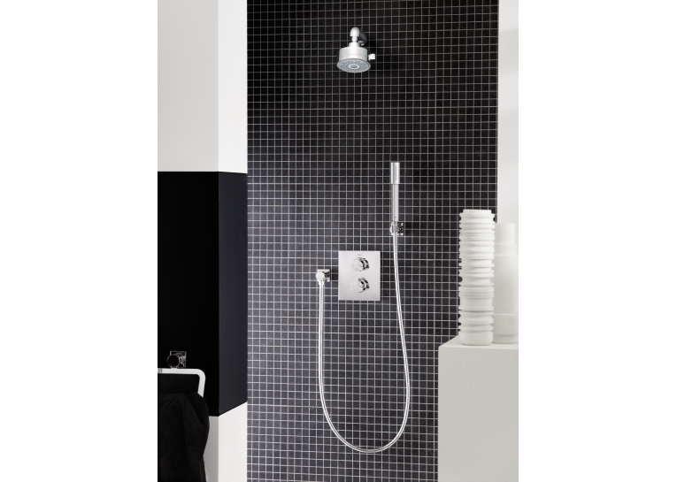 Ручний душ Grohe Sena Stick 1 режим струменю (28034000)