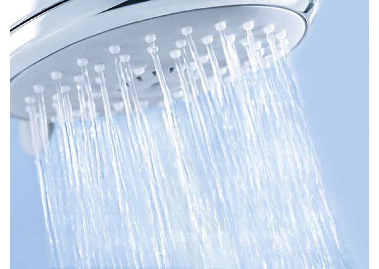 Ручний душ GROHE Euphoria 110 Massage, 3 режими струменя, хром (27239001)