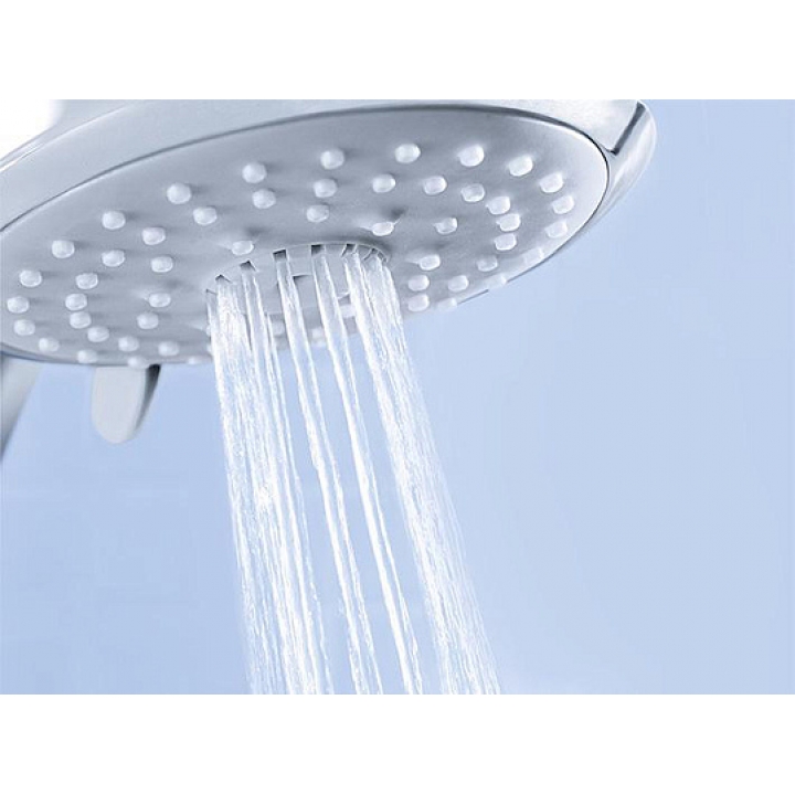 Ручний душ GROHE Euphoria 110 Massage, 3 режими струменя, хром (27239001)
