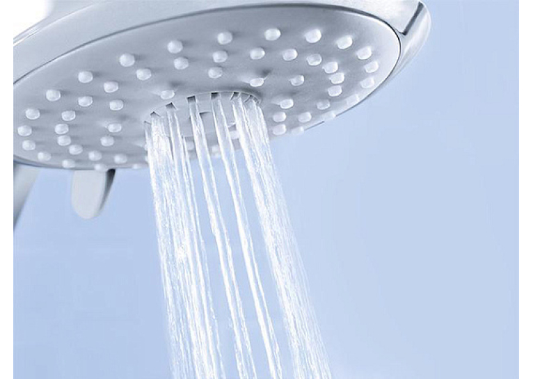 Ручний душ GROHE Euphoria 110 Massage, 3 режими струменя, хром (27239001)