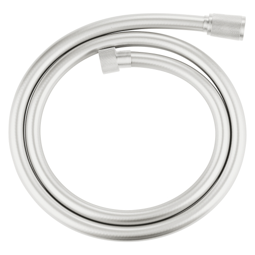 Душовий шланг Grohe Silverflex 1250 мм (28362DC1) Сталь