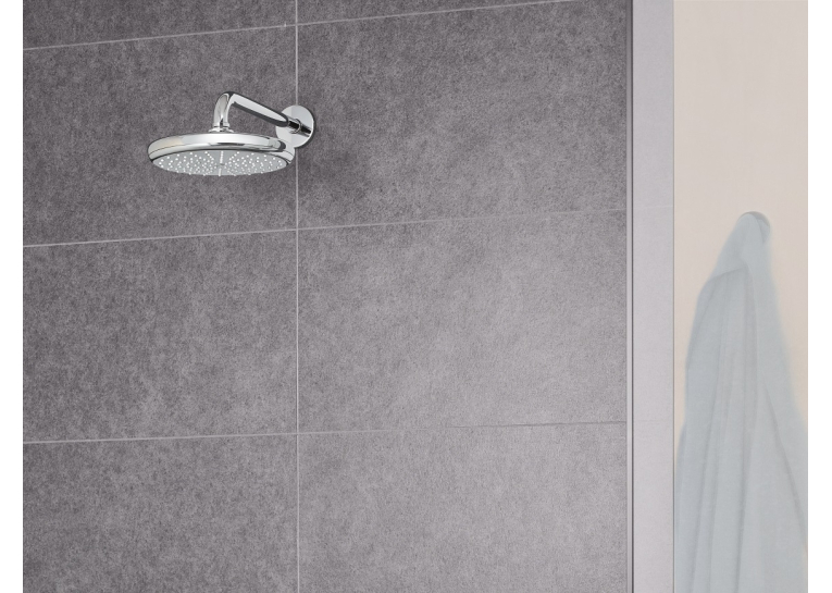 Душевой комплект с системой Grohe Grohtherm Tempesta 210 (34729000)