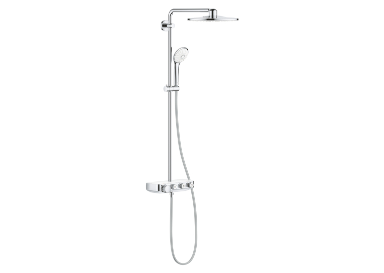 Душова система з термостатом Grohe Euphoria Smart Control System 310 Duo (26507LS0)