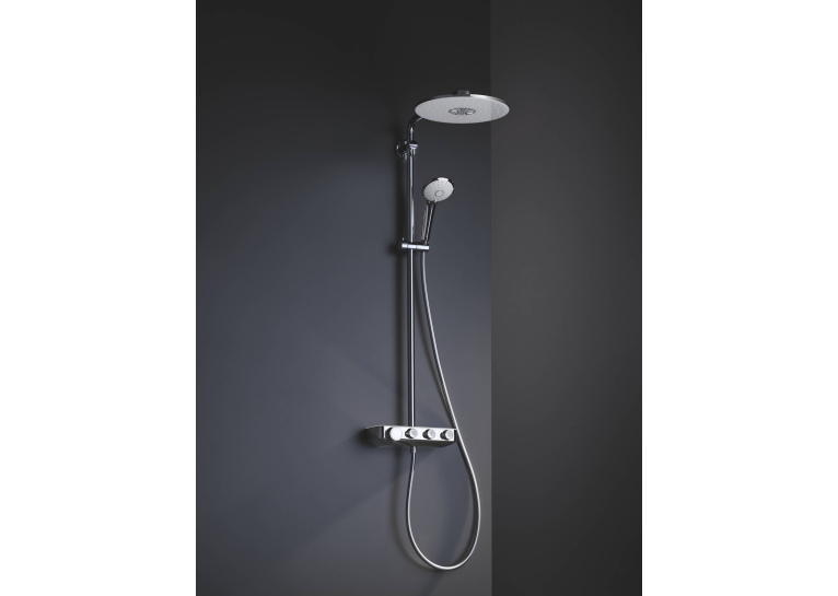 Душова система з термостатом Grohe Euphoria Smart Control System 310 Duo (26507LS0)