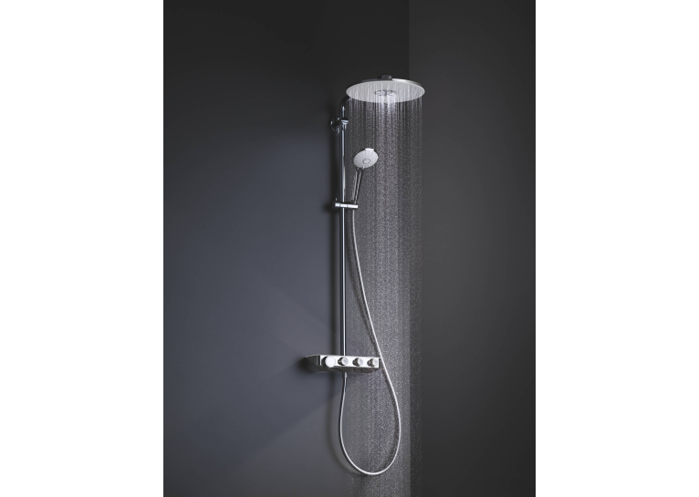 Душова система з термостатом Grohe Euphoria Smart Control System 310 Duo (26507LS0)
