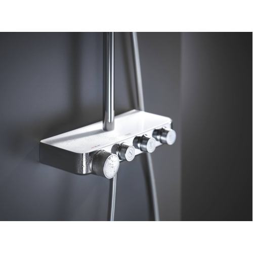 Душевая система с термостатом Grohe Euphoria Smart Control System 310 Duo (26507LS0)