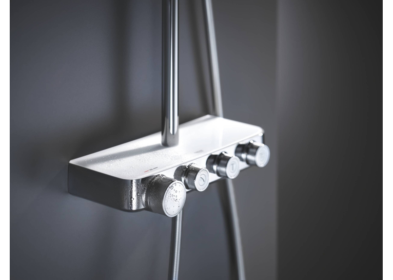 Душова система з термостатом Grohe Euphoria Smart Control System 310 Duo (26507LS0)