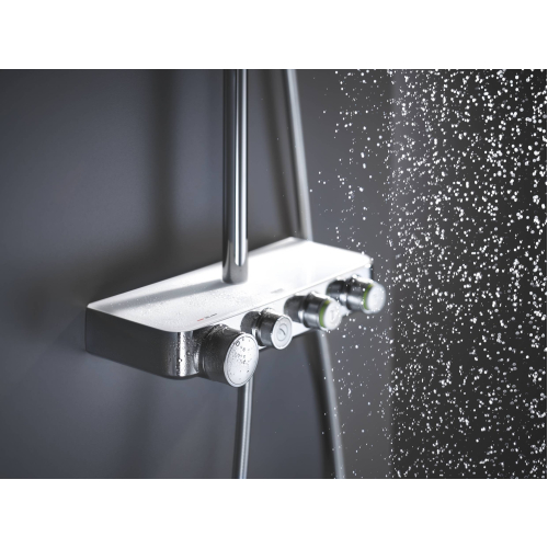 Душевая система с термостатом Grohe Euphoria Smart Control System 310 Duo (26507LS0)