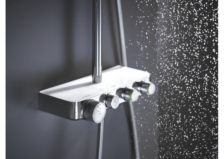Душова система з термостатом Grohe Euphoria Smart Control System 310 Duo (26507LS0)