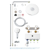 Душова система з термостатом Grohe Euphoria Smart Control System 310 Duo (26507LS0)