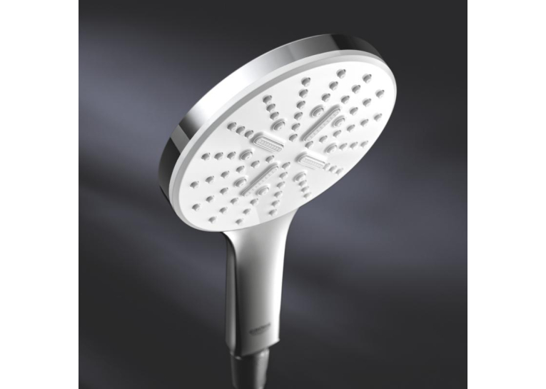 Душевая система с термостатом для настенного монтажа Grohe Rainshower Smartactive 310 (26647LS0)