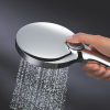 Душевая система с термостатом для настенного монтажа Grohe Rainshower Smartactive 310 (26647LS0)