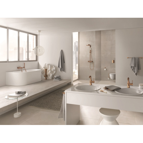 Душевая система с термостатом Grohe Euphoria Smart Control System 310 Duo (26507DA0) Бронза